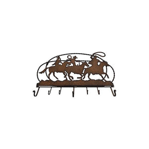 Pure Western - Cowboys Wall Hooks