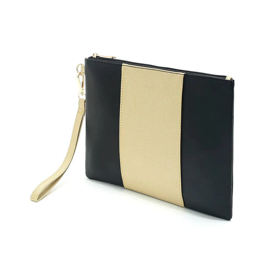 Little Black Clutch