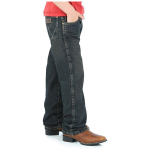 Wrangler - Boys Retro Relaxed Straight Jeans - Toddler