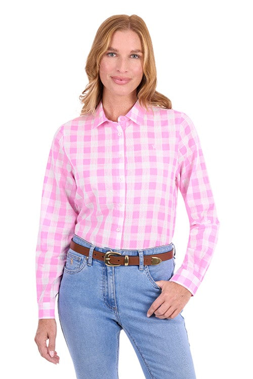 Thomas Cook Women’s Eliza Long Sleeve Shirt