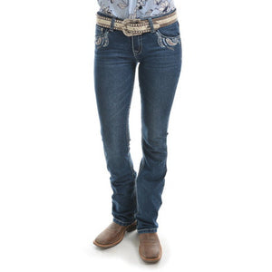 Pure Western - Elora Boot Cut Jean - 34 leg