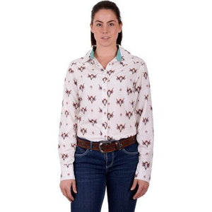Wrangler - Women’s Offelia LS Shirt