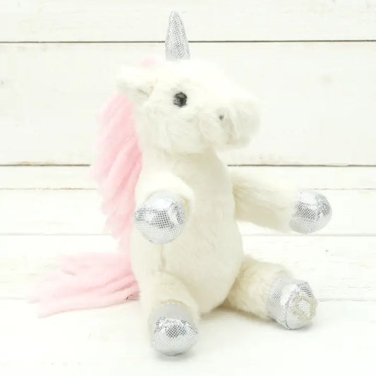 Unicorn Mini Soft Toy Stuffed Plush - 13cm