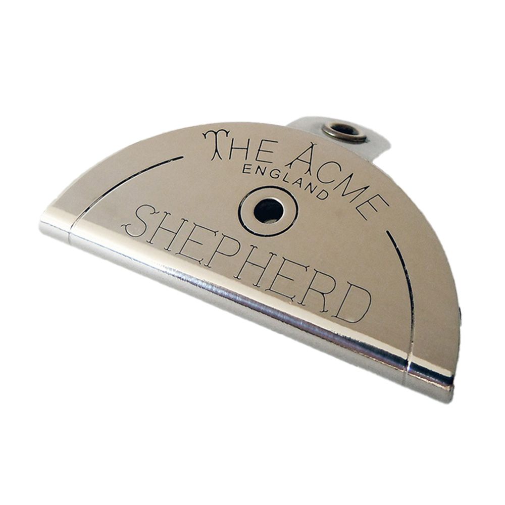 ACME Shepherd’s Nickel-Silver Dog Whistle