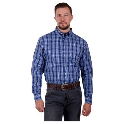 Wrangler - Men’s Grange LS Shirt