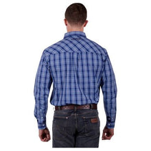 Load image into Gallery viewer, Wrangler - Men’s Grange LS Shirt
