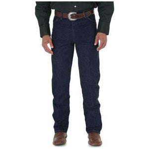 Wrangler - Men's Cowboy Cut Jean - Stretch - 34L