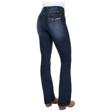 Load image into Gallery viewer, Pure Western - Brady Hi Rise Waisted Boot Cut Jean - 34 leg

