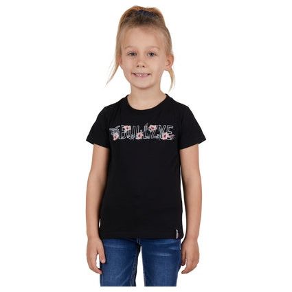 Bullzye - Girls Tropics SS Tee