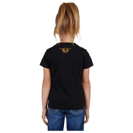 Bullzye - Girls Tropics SS Tee
