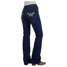 Load image into Gallery viewer, Wrangler - Women’s Tilly Jean - Q-Baby Booty Up - 34leg
