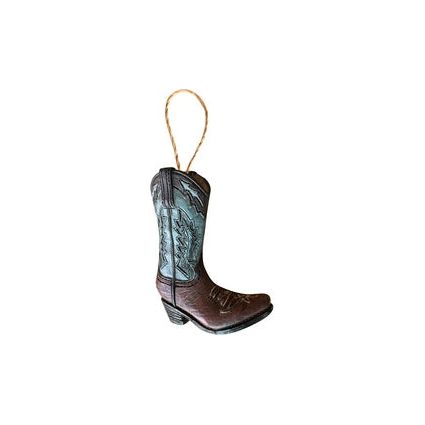 Pure Western - Boot  Ornament