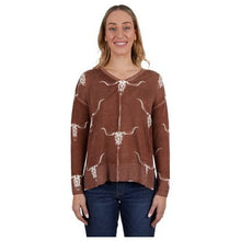 Load image into Gallery viewer, Pure Western - Women’s Veola Knitted Pullover
