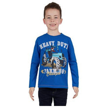 Load image into Gallery viewer, Thomas Cook - Boy’s Champion Long Sleeve Tee
