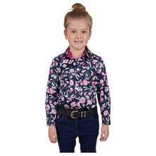 Load image into Gallery viewer, Thomas Cook - Girl’s Allegria Long Sleeve Shirt
