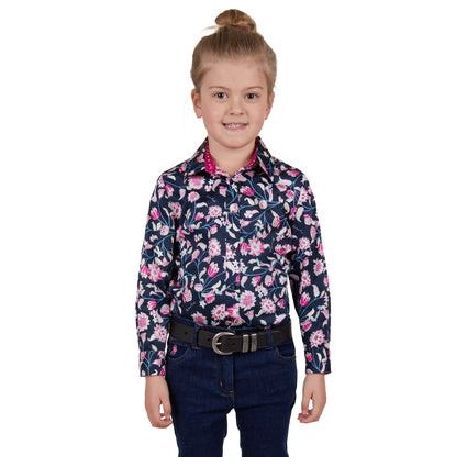 Thomas Cook - Girl’s Allegria Long Sleeve Shirt