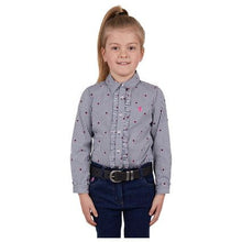 Load image into Gallery viewer, Thomas Cook - Girl’s Alex Long Sleeve Shirt
