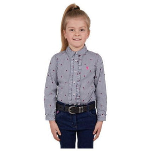 Thomas Cook - Girl’s Alex Long Sleeve Shirt