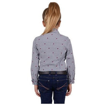 Load image into Gallery viewer, Thomas Cook - Girl’s Alex Long Sleeve Shirt
