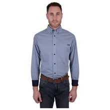 Load image into Gallery viewer, Wrangler - Men’s Bert Print Button  Down Long Sleeve Shirt
