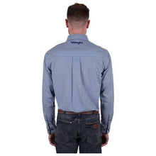 Load image into Gallery viewer, Wrangler - Men’s Bert Print Button  Down Long Sleeve Shirt
