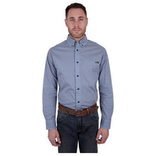 Load image into Gallery viewer, Wrangler - Men’s Bert Print Button  Down Long Sleeve Shirt
