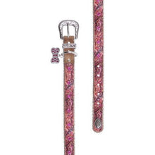 Load image into Gallery viewer, Pure Western - Baxter Dog Collar - Pink
