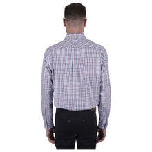 Load image into Gallery viewer, Thomas Cook - Men’s Nicholas Check 2-Pocket Long Sleeve Shirt
