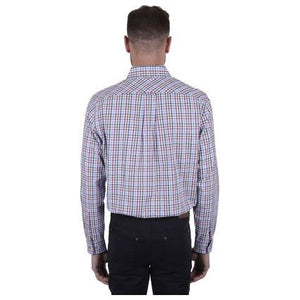 Thomas Cook - Men’s Nicholas Check 2-Pocket Long Sleeve Shirt