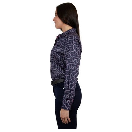 Thomas Cook - Women’s Faye Long Sleeve Shirt