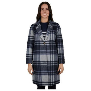 Thomas Cook - Women’s Leicester Wool Coat