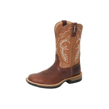 Load image into Gallery viewer, Twisted X Mens 11&quot; Tech X1 Boots Chocolate Truffle/Light Tan 8

