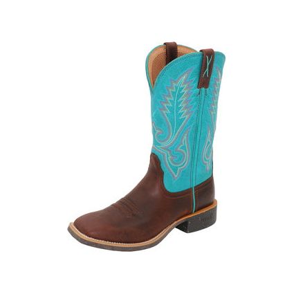 TWISTED X - WOMENS 11" TECH X2 OCEAN BOOT