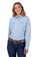 Load image into Gallery viewer, Pure Western - Women’s Wanda Western   Long Sleeve Shirt
