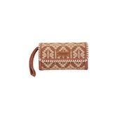 Load image into Gallery viewer, Wrangler Women&#39;s Dakota Whipstitch Wallet Bag
