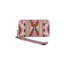 Load image into Gallery viewer, Wrangler Women&#39;s Phoenix Wallet - Pink
