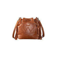 Load image into Gallery viewer, Wrangler - Maya Aztec Bucket Bag
