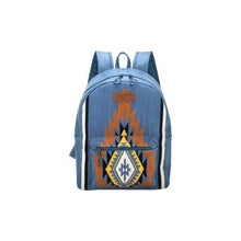 Load image into Gallery viewer, Wrangler Women&#39;s Maya Aztec Backpack
