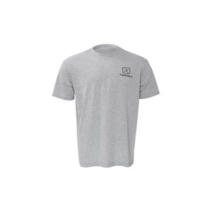 Twisted X - Men's Grey Horse T-Shirt