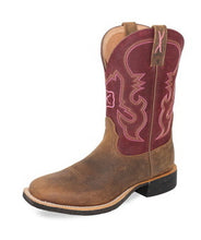 Load image into Gallery viewer, Twisted X - Women&#39;s 11&quot; Pink Tech X 2 Top Boot
