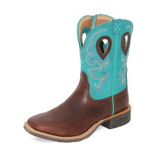 Twisted X - Women's 9" Tech X2 Zip Boot