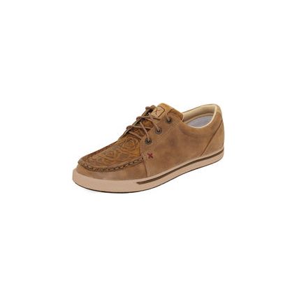Twisted X - Women’s Leather Loper Lace Up