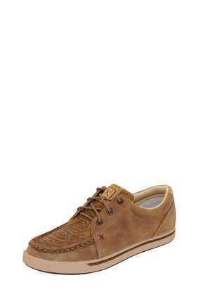 Twisted X - Women’s Leather Loper Lace Up
