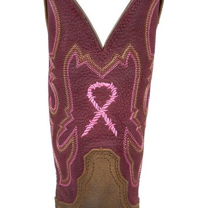 Twisted X - Women's 11" Pink Tech X 2 Top Boot
