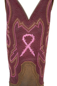 Twisted X - Women's 11" Pink Tech X 2 Top Boot