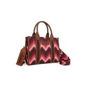 Wrangler Nevada Crossbody Bag – Aztec Print