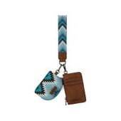 Wrangler Nevada Dual Pouch Wristlet – 2-in-1 Versatility