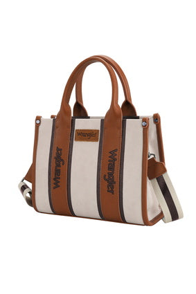 Wrangler Contrast Logo Crossbody Bag