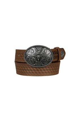 Pure Western - Kid’s Jayson Belt