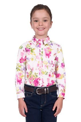 Thomas Cook Girl’s Mila Long Sleeve Shirt